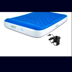 Camping bed are use for guest